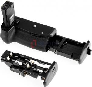 Immagine prodotto Newell Batteria Batteria BG-E14 per Canon 70D (Accumulatore di carica elettrica)