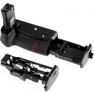 Newell Batteria Batteria BG-E14 per Canon 70D (Batteria della fotocamera), Alimentatore fotocamera