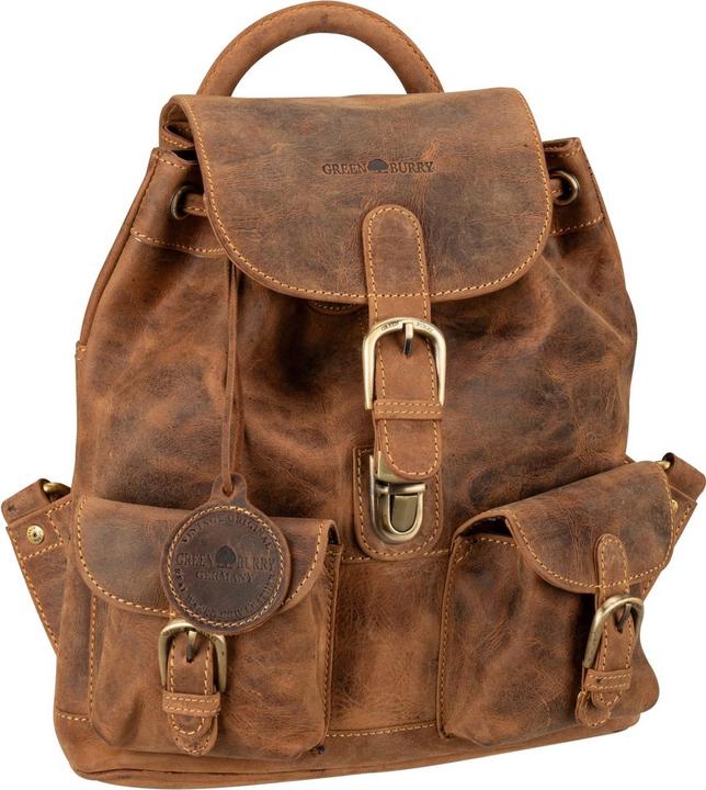 Produktbild Greenburry Rucksack / Backpack Vintage 1711S (4 l)