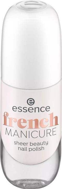 Immagine prodotto essence Sheer Beauty Smalto per unghie 02 rosé on ice (02 rosé con ghiaccio, Smalto)