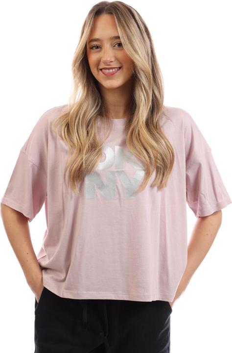 Produktbild DKNY Foil kurzes TShirt (L)