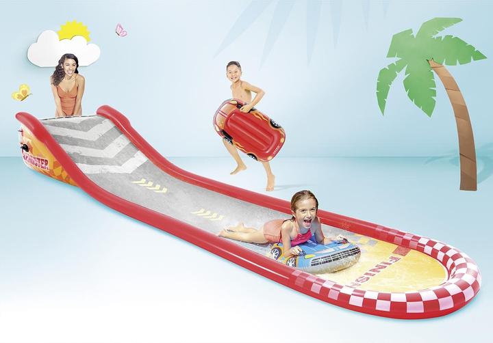 Produktbild Intex Rennspass-Rutsche (5.61 m)