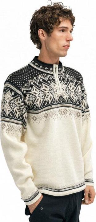 Actual product image Dale of Norway Vail Sweater - Merinopullover - Herren (XS)