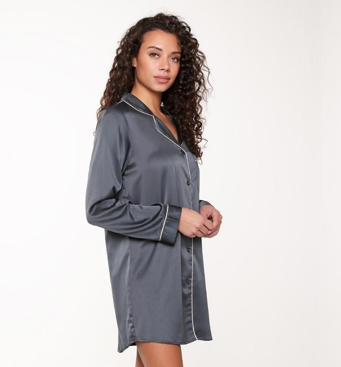 Image du produit LingaDore Robe de pyjama en satin (XS)