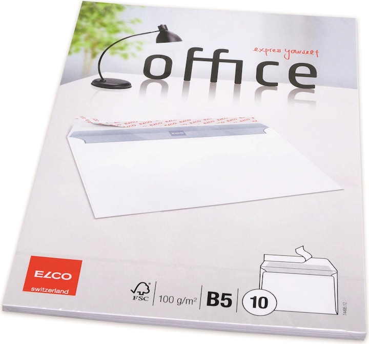 Produktbild Elco Office (B5, 10 x)