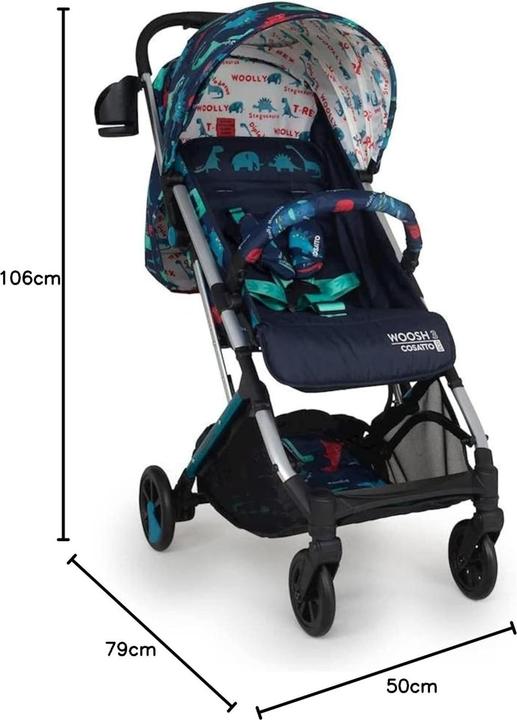 Actual product image Cosatto Woosh 3