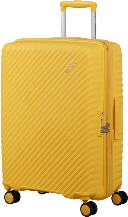 Actual product image American Tourister Diablast Spinner (81 l)