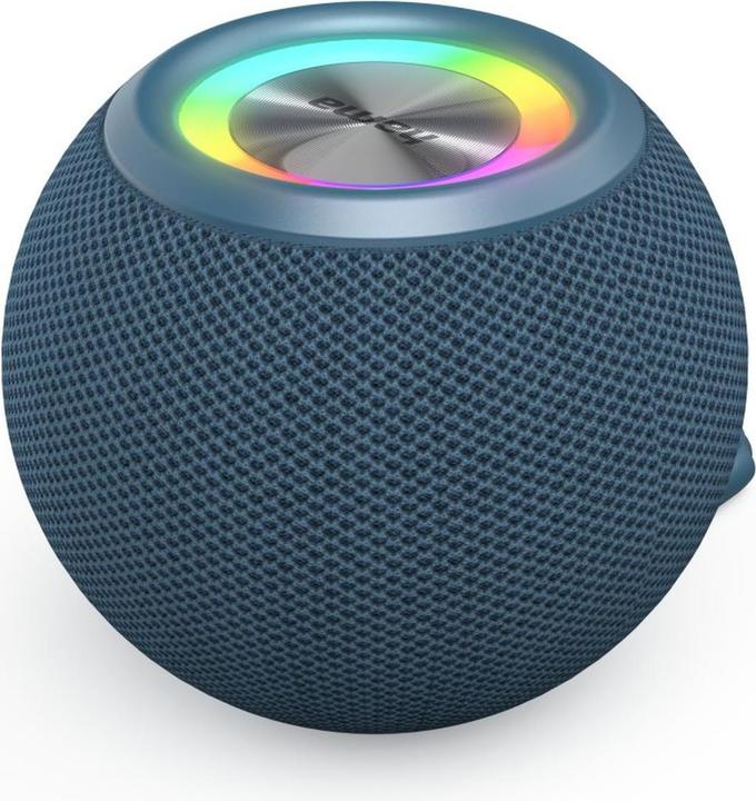 Actual product image Hama Ball Shape Speaker (10 h, Rechargeable battery operated)