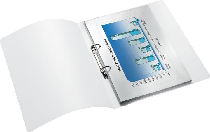 Produktbild Leitz WOW - Ringbuch (A4, 32 mm, 1 Stk.)