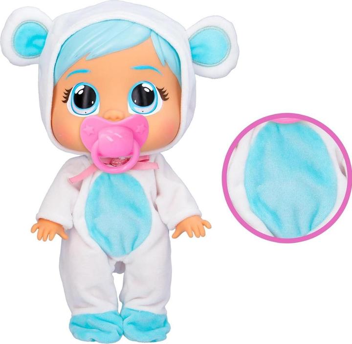 Productafbeelding IMC Toys Huilbaby'S Liefdevolle Zorg Kristal