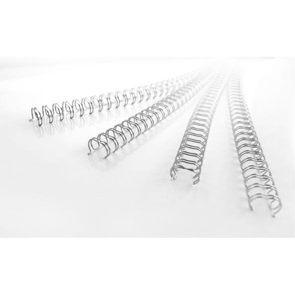 Thumbnail - GBC, Bindegerät Zubehör, 3:1 Drahtbinderücken NR8