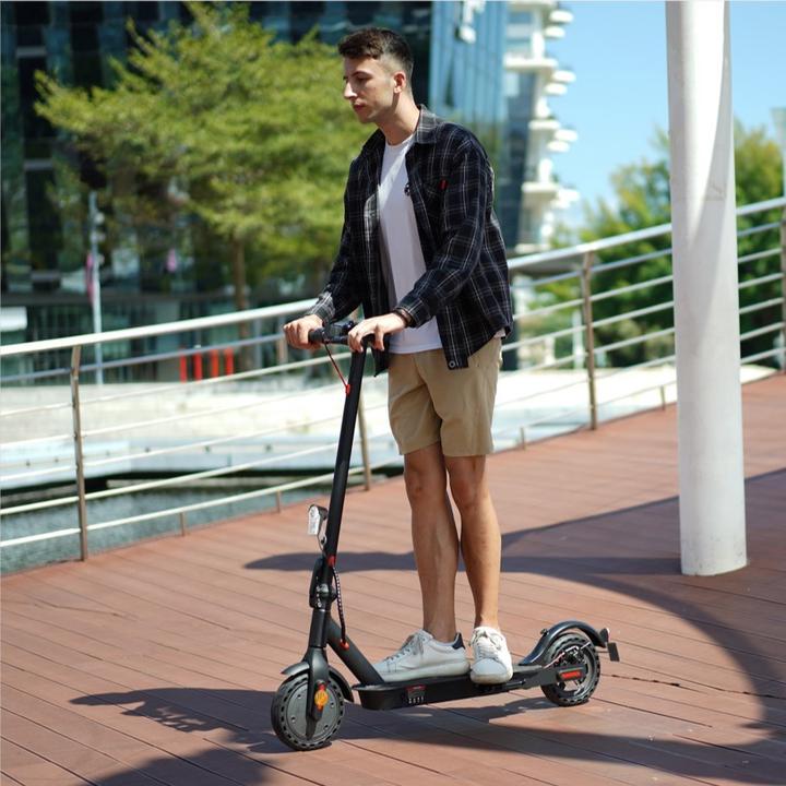 Actual product image Isinwheel E9 PRO (20 km/h, 30 km)