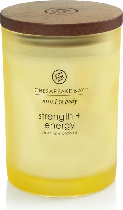 Produktbild Chesapeake Bay Candles Strength & Energy (250 g)