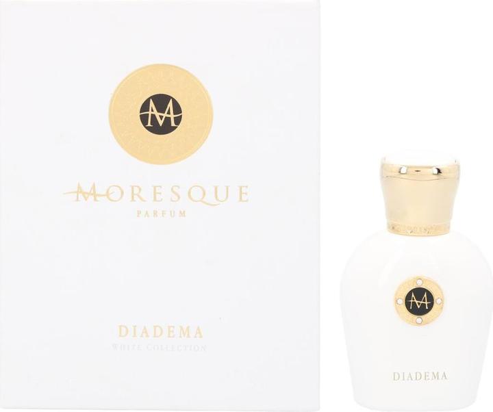 Actual product image Moresque Diadema Eau de Parfum (Eau de parfum, 50 ml)