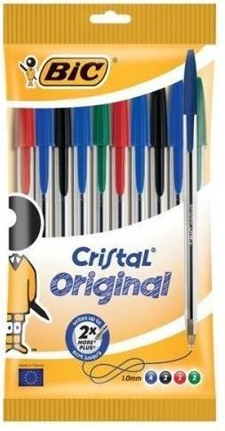 Immagine prodotto Bic Cristal (10x)