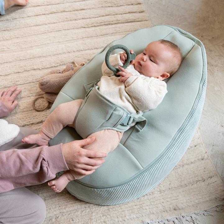 Actual product image Doomoo Seat'n Grow beanbag