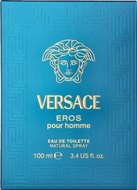 Produktbild Versace Eros (Eau de Toilette, 100 ml)
