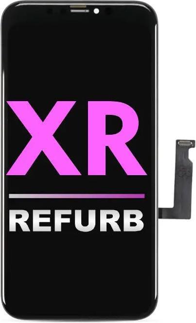 Image du produit Ferryxpress iPhone XR Assemblage LCD remis à neuf écran d'affichage C11/FC7 (Toshiba) (Écran, iPhone XR)