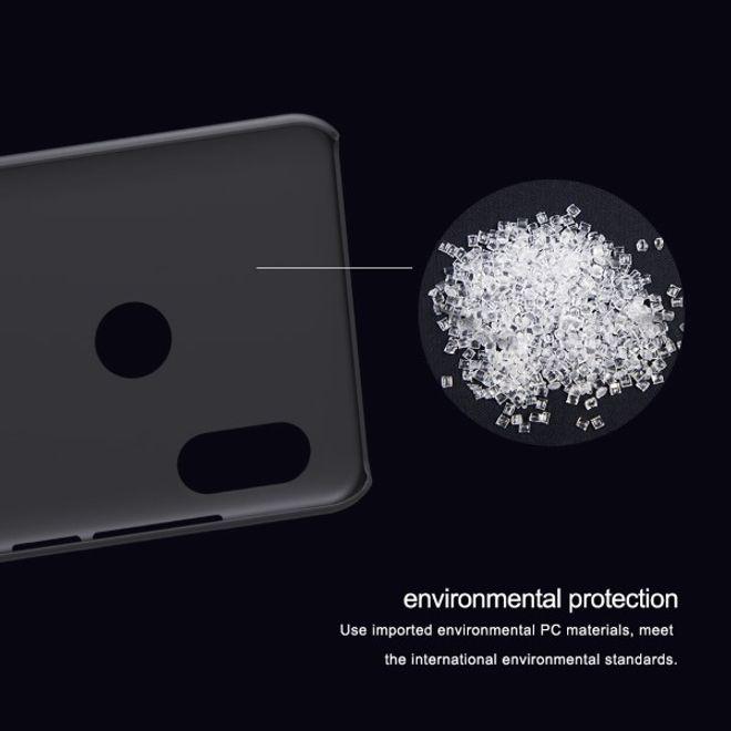 Image du produit Nillkin Série bouclier super dépoli (Xiaomi Redmi Note 5 Pro)