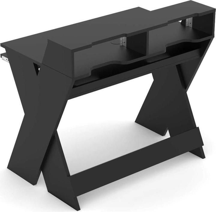 Produktbild Glorious 24521 Reduzierflansch - schwarz