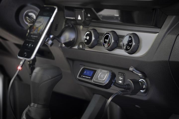 Produktbild Scosche Bluetooth-Freisprecheinrichtung