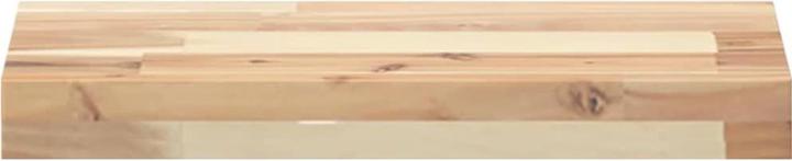 Actual product image vidaXL Tischplatte (40 x 20 cm)