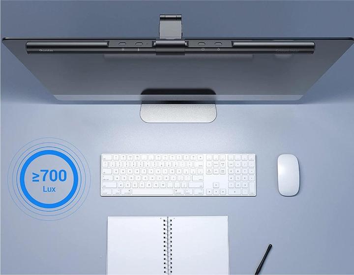Actual product image Quntis LED Screenbar Pro