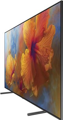 Actual product image Samsung Qe65q9f (65", LCD, 4K, 2017)