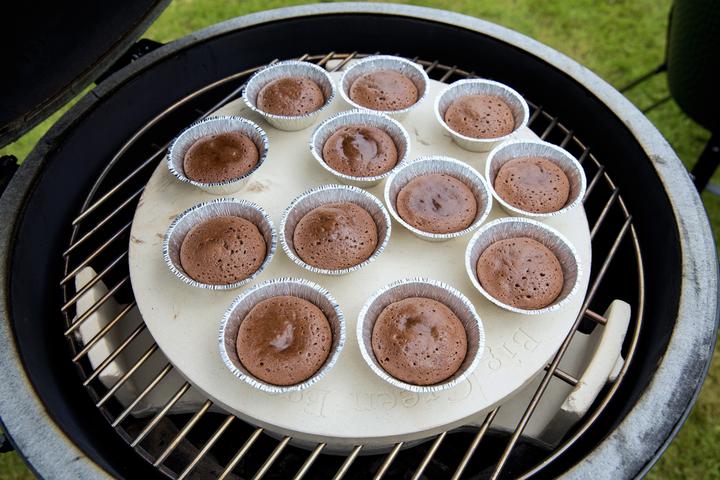 Actual product image Big Green Egg Large (460 mm)