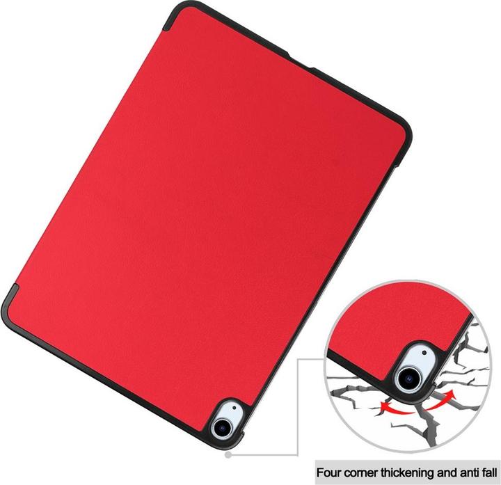 Image du produit Ueli Express Tri-Fold Schutzhülle mit Sleep Wake Funktion (iPad Air 13 2025, iPad Air 13 2024 (M2))