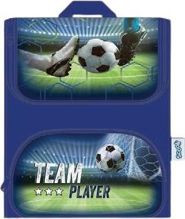 Immagine prodotto Scooli Rucksack Fussball 6.5 l, Gewicht: 290 g, Motiv