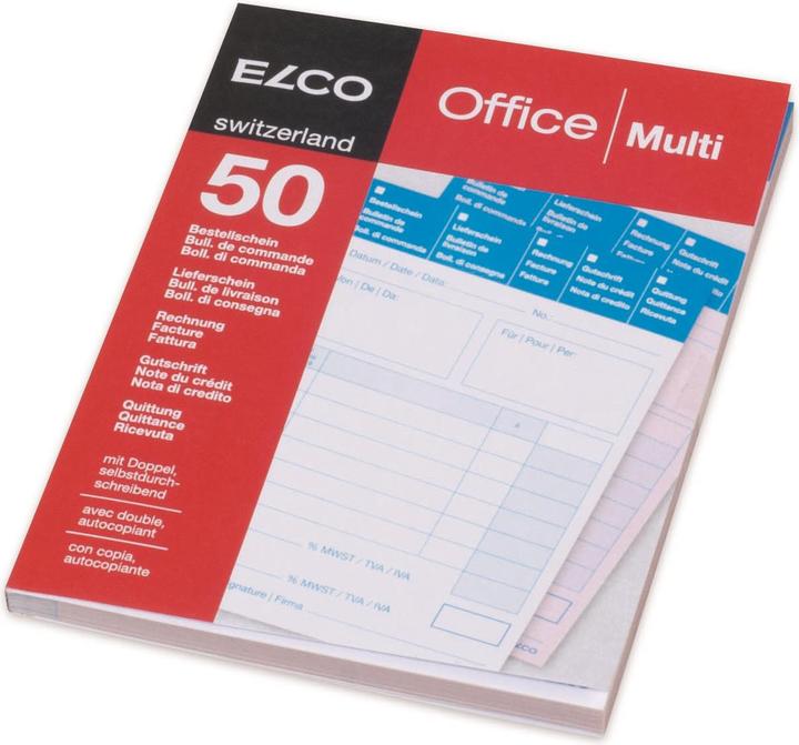 Produktbild Elco Multifunktion (50 x)