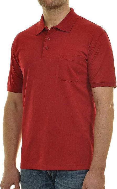 Produktbild Ragman Herren-Poloshirt (3XL)