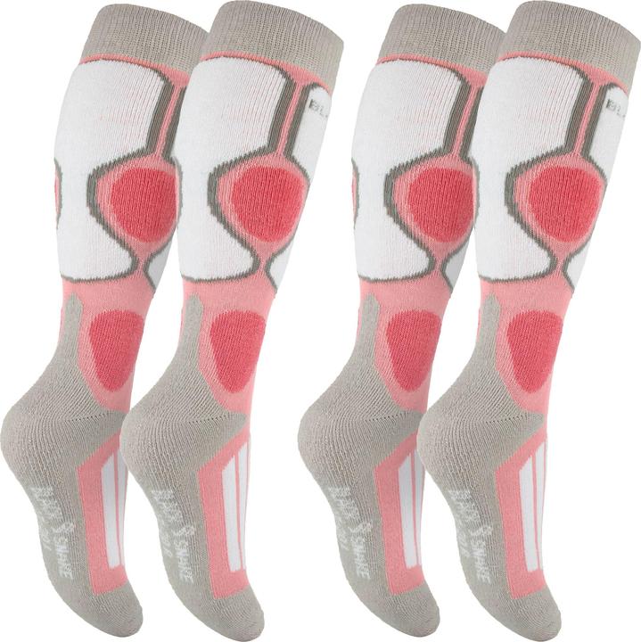 Produktbild Black Snake Kinder Funktionssocken 2 Paar high protection (27 - 30)