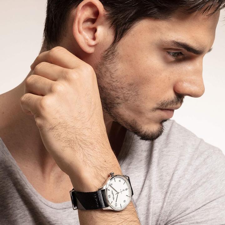 Produktbild Thomas Sabo Code TS Silver White (Analoguhr, 40 mm)