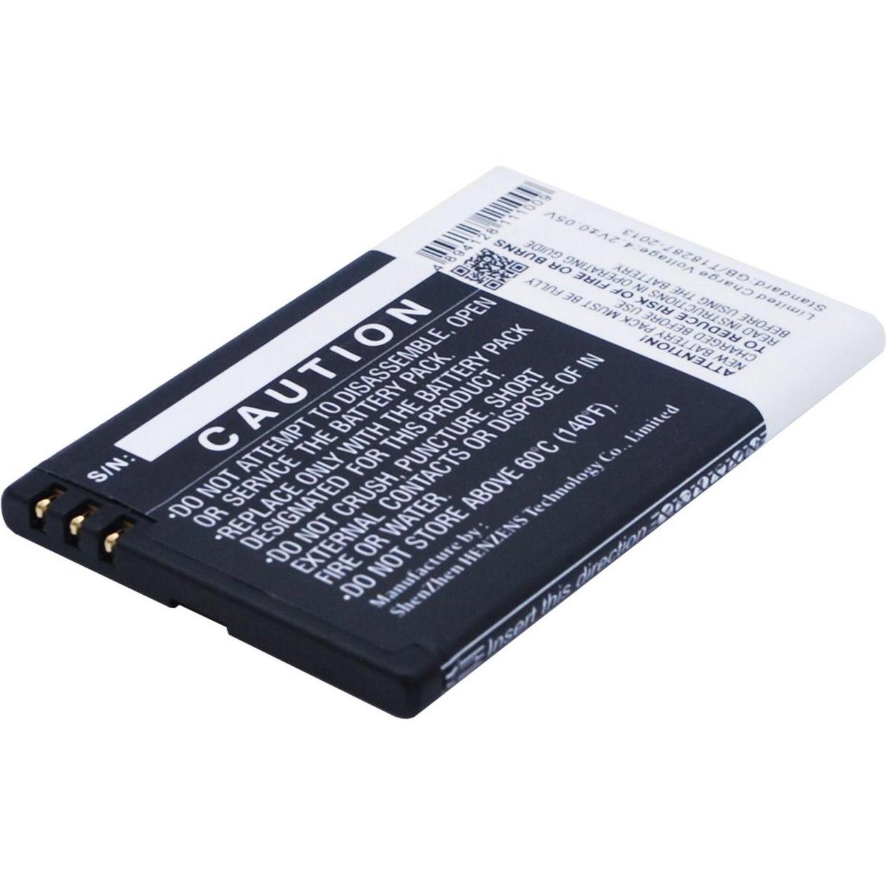 CoreParts Battery for Aligator Mobile (Akku), Mobilgerät Ersatzteile, Schwarz