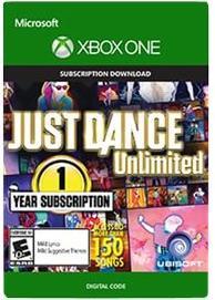 Produktbild Microsoft Just Dance Unlimited: 1-Year Subscription