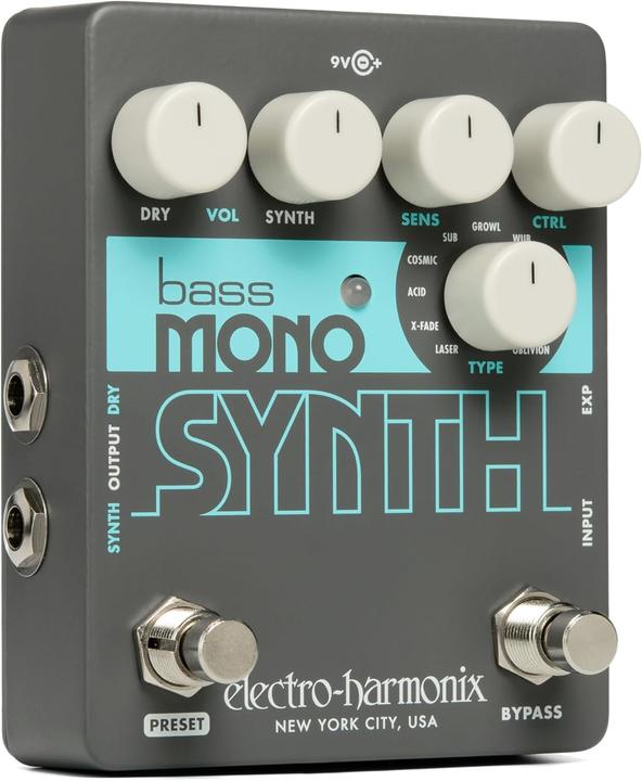 Produktbild Electro-Harmonix Bass Mono Synth (E-Bass)