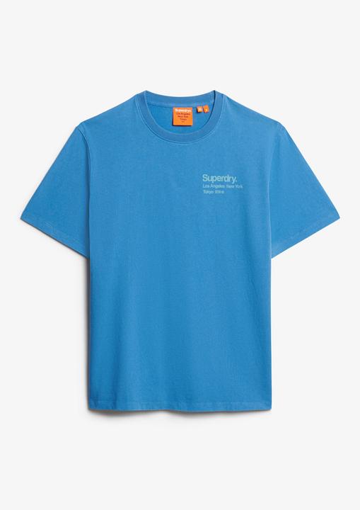 Immagine prodotto Superdry Core City T-Shirt mit Logo (M)
