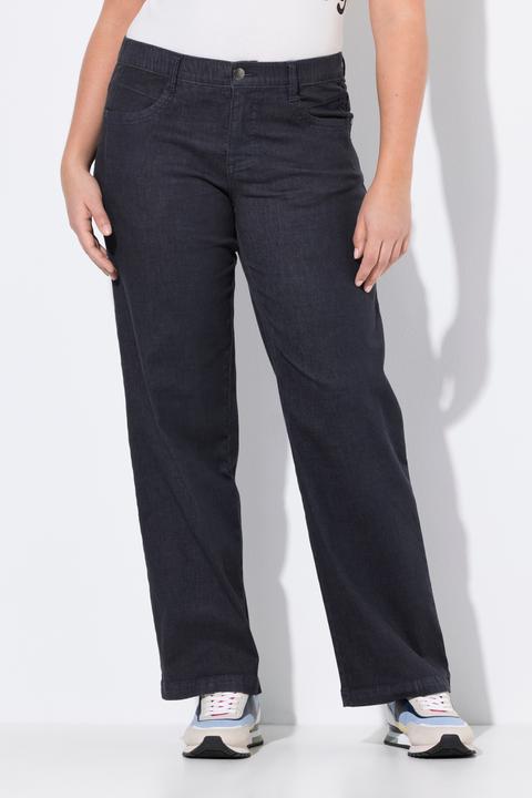 Actual product image Laurasøn Straight Leg Pants Made With Recycled Polyester (42)