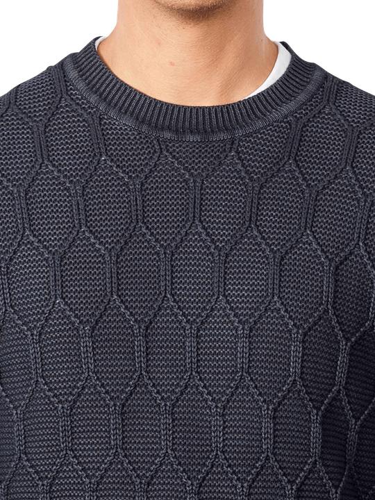 Immagine prodotto Joop! Jeans Swaro Pullover Crew Neck Dark Blue (XL)
