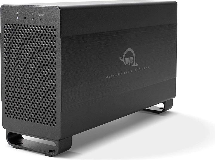 Produktbild OWC Mercury Elite Pro Dual (3.5", 2.5")