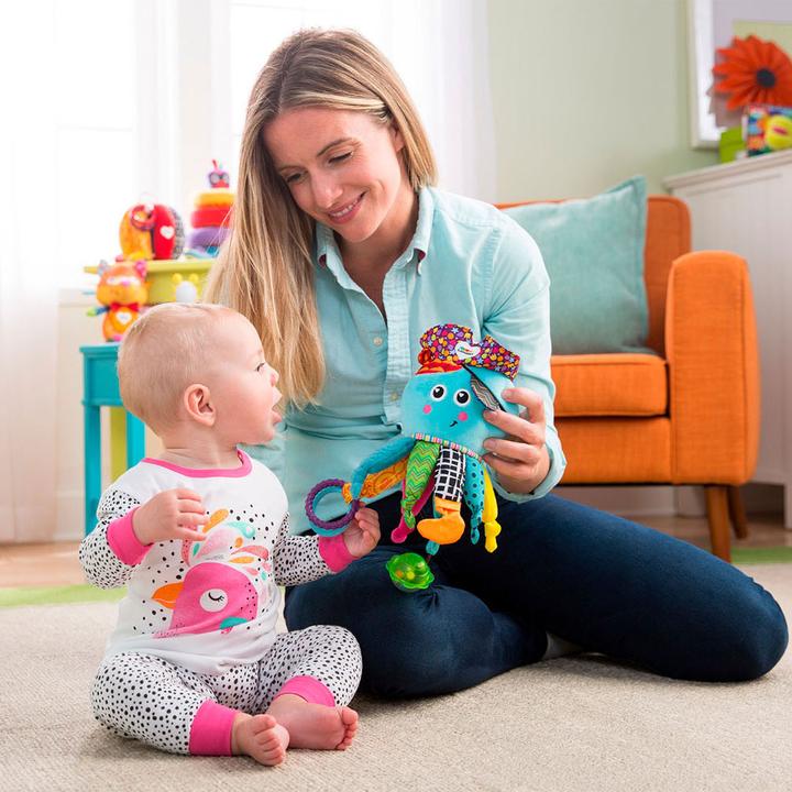 Productafbeelding Tomy Lamaze Kapitein Kalimari