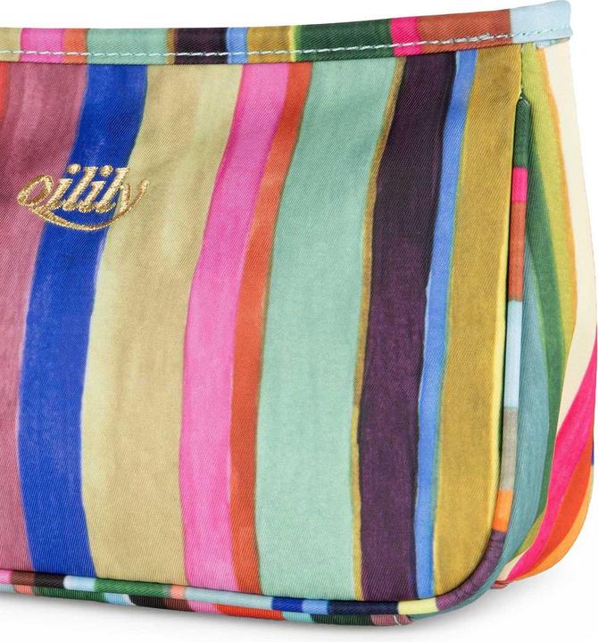 Produktbild Oilily Pieternella stripe Kosmetiktasche 22 cm
