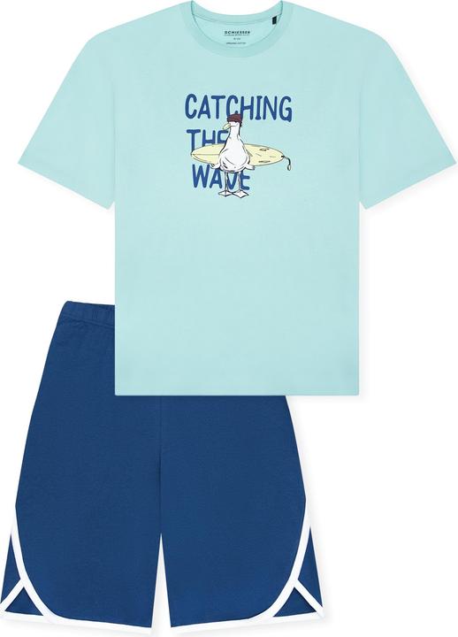 Produktbild Schiesser Pyjama Nightwear (152)