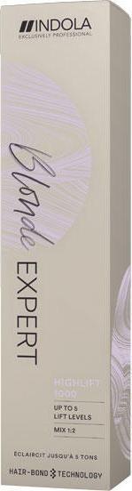 Immagine prodotto Indola Blonde Expert Highlift 1000.1 Ash Tubo 60ml (1000.1 Cenere)
