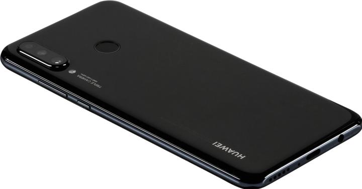 Produktbild Huawei P30 lite New Edition midnight black 6+256GB (Schwarz)