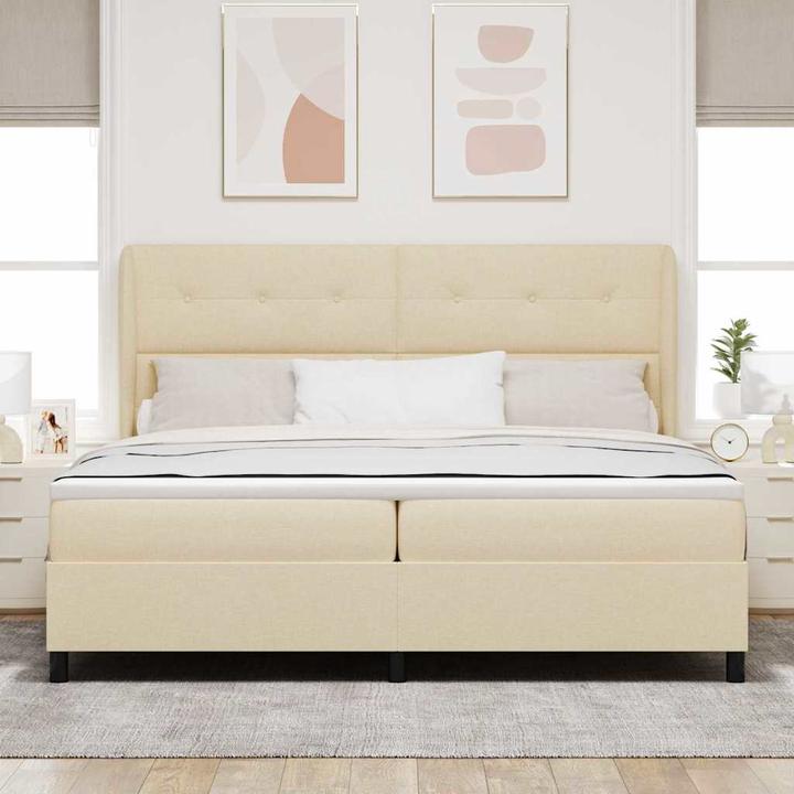Image du produit vidaXL Boxspringbett (200 x 200 cm)
