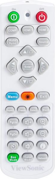 Actual product image Viewsonic Ls850wu (WUXGA, 5000 lm, 1.36 - 2.16:1)