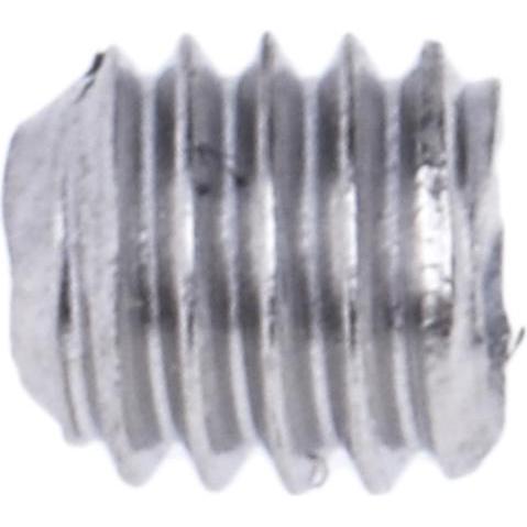 Thumbnail - Rs Pro, Schrauben, Madenschrauben Ringschneide A4 M3x3mm